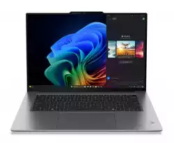 Лаптоп Lenovo ThinkPad X9 15 G1 Aura Edition Intel Core Ultra 7 258V (up to 4.8GHz, 12MB), 32GB LPDDR5x-8533, 1TB SSD, 15.3" 2.8K (2880x1800) OLED 500nits, Arc Graphics, Copilot, UHD 8MP Cam, Color Calibration, Backlit KB, WLAN, BT, 4cell, FPR, Win11Pro, 3Y