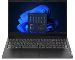 Лаптоп Lenovo V15 G4 AMD Ryzen 3 7320U (up to 4.1GHz, 4MB), 16GB LPDDR5 5500MHz, 512GB SSD, 15.6" FHD (1920x1080) TN AG, AMD Radeon 610M Graphics, WLAN, BT, HD 720p Cam, DOS, 3Y CCI