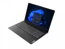 Лаптоп LENOVO V15 G4 IRU Intel Core i7-1355U 15.6inch FHD AG 2x8GB 512GB SSD M.2 Intel Iris Xe 2X2AC + BT NOOS 3Y CCI