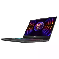 Лаптоп MSI Cyborg 15 A13VEK, i7-13620H (10C/16T, up to 4.90GHz, 24 MB), GeForce RTX 4050 6GB GDDR6, 15.6" FHD (1920x1080), 144Hz, IPS-Level, 16GB DDR5 5200MHz, 512GB PCIe Gen4x4 SSD, WiFi 6E, BT 5.3, 4 Zone RGB Kbd, NO OS, 53.5Whr, 1.98kg Лаптоп MSI Cyborg 15 A13VEK, i7-13620H (10C/16T, up to 4.90GHz, 24 MB), GeForce RTX 4050 6GB GDDR6, 15.6" FHD (1920x1080), 144Hz, IPS-Level, 16GB DDR5 5200MHz, 512GB PCIe Gen4x4 SSD, WiFi 6E, BT 5.3, 4 Zone RGB Kbd, NO OS, 53.5Whr, 1.98kg