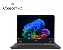 Лаптоп MSI Prestige 14 AI+ Evo C2VMG, Intel Core Ultra 9 288V (8C/8T, Up to 5.1 GHz 12MB), 14" 16:10 2.8K (2880x1800) OLED, 120Hz, Intel Arc Graphics 140V 2.05 GHz, 120 TOPS, 32GB LPDDR5x-8533, 1TB PCIe Gen4x4 SSD, Intel Killer Wi-Fi 7, BT v5.4, Windows 11 Home                          