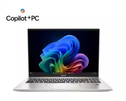 Лаптоп MSI Prestige A16 AI+ A3HMG, AMD Ryzen AI 9 365 Processor (10C 20T, Up to 5 GHz), 16" 16:10 UHD+ (3840x2400), OLED, 100% DCI-P3, AMD Radeon 880M 12C 2900 MHz, 73 TOPS, 32GB LPDDR5x-7500, 1TB PCIe Gen4x4 SSD, Wi-Fi 7 Qualcomm, Windows 11 Home, 1.9 kg
