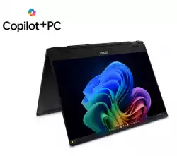 Лаптоп MSI Summit A16 AI+ A3HMTG, 16" QHD+(2560x1600) Touch, 165Hz, Ryzen AI 9 365 (10C/20T, 34MB, up to 5.0 GHz), 73 AI TOPS, AMD Radeon 880M, 32GB LPDDR5x-7500, 1TB PCIe GEN4x4 NVMe SSD, Wi-Fi 7, BT v5.4, Backlit KBD (White) Copilot, Windows 11 Pro, 2.1 kg