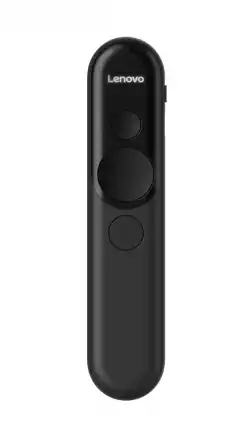 LENOVO Laser Rechargeable Presentation Remote                          