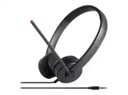 LENOVO Essential Stereo Analog Headset                          
