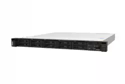 LENOVO ThinkSystem SR250 V3 Xeon E-2468 8C 2.6GHz 16MB Cache/65W 32GB UDIMM 8x2.5in 5350-8i Internal 1x800W PSU XCC2 Platinum Rails