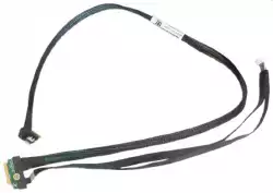 Lenovo ThinkSystem SR630 V3 M.2 NVMe 2-Bay RAID Cable Kit