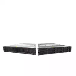 LENOVO ThinkSystem SR650 Xeon Silver 4208 8C 2.1GHz 32GB 2933MHz RDIMM noLAN 8x2.5in RAID 930-8i 2GB 1x750W XCC Ent