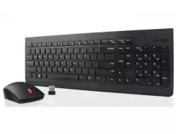 LENOVO Wireless Keyboard and Mouse Combo Bulgarian (BG)