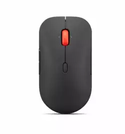 Lenovo Wireless Multi-Mode Pro Plus Mouse 6050 (Eclipse Black)                          