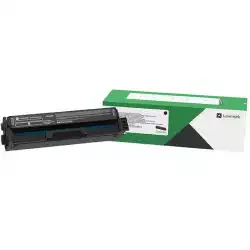 LEXMARK 20N20K0 Black Return Program Print Cartridge