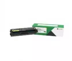 Lexmark 20N2HY0 CS/CX331, 431 Yellow Return Programme 4.5K Print Cartridge Lexmark 20N2HY0 CS/CX331, 431 Yellow Return Programme 4.5K Print Cartridge