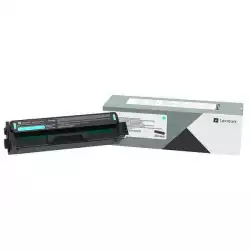 Lexmark 20N2XC0 CS/CX431 Cyan Return Programme 6.7K Print Cartridge                          