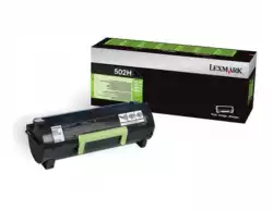 Lexmark 50F2H00 MS/MX310, 312, 315, 410, 415, 510, 511, 610, 611 Return Programme 5K Toner Cartridge                          