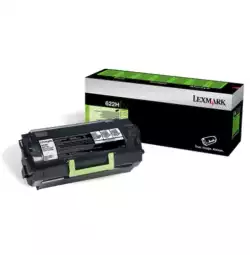 Lexmark 62D2H00 MX710, 711, 810, 811, 812 Return Programme 25K Toner Cartridge                          