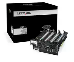Lexmark 70C0P00 CS/CX31x, 41x, 51x 4-Pack 40K Photoconductor Kit
