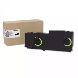 Lexmark 72K0W00 CS/CX820, 827, CX825, 860, C6160, XC6152, 6153, 8155, 8160, 8163 115K Waste Container                          