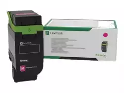 Lexmark 75M2XM0 CS632, CX635 Magenta Return Programme 11.7K Toner Cartridge                          