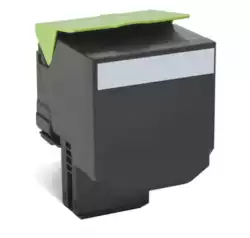 Lexmark 80C2XK0 CX510 Black Return Programme 8K Toner Cartridge