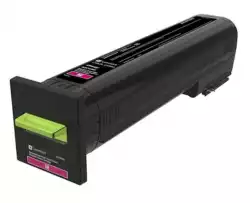 Lexmark 82K2XM0 CX825, 860 Magenta Return Programme 22K Toner Cartridge