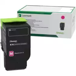Lexmark C2320M0 C/MC2325, 2425, 2535, MC2640 Magenta Return Programme 1K Toner Cartridge