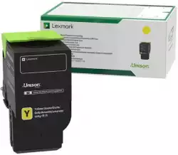LEXMARK C2320Y0 Yellow Return Program Toner Cartridge