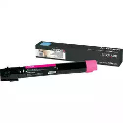 LEXMARK C950 toner cartridge magenta standard capacity 24.000 pages 1-pack