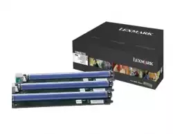 Lexmark C950X73G C/X950, X952, X954 3-Pack 115K Photoconductor Kit
