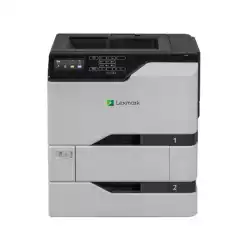 LEXMARK CS725dte color A4 laserprinter 47ppm Duplex