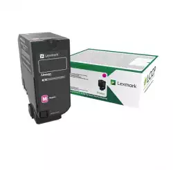Lexmark 75B20M0 CS728, CS/CX727 Magenta Return Programme 10K Toner Cartridge