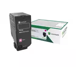 Lexmark 73B20M0 CS/CX827 Magenta Return Programme 15K Toner Cartridge