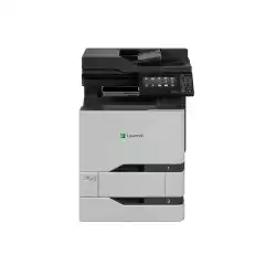 LEXMARK CX725dthe MFP A4 color laserprinter 47ppm print scan copy fax Duplex