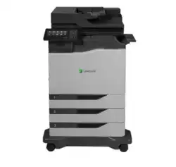 LEXMARK CX820dtfe MFP color A4 laserprinter 50ppm Duplex print scan copy fax Duplex
