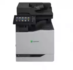 LEXMARK CX860de MFP color A4 laserprinter 57ppm Duplex print scan copy fax Duplex