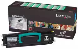 Lexmark E250A11E E250, 350, 352 Return Programme 3.5K Toner Cartridge