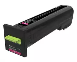 Lexmark 72K20M0 CS/CX820, CX825, 860 Magenta Return Programme 8K Toner Cartridge