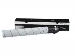 Lexmark 64G0H00 MX910, 911, 912 32.5K Toner Cartridge