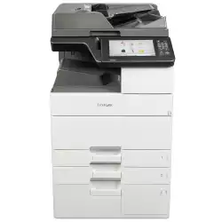 LEXMARK MX910dxe MFP A3 monchrom laserprinter 45ppm print scan copy fax Duplex