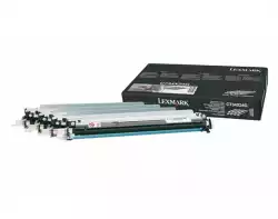 Lexmark C734X24G C/X73x, 74x 4-Pack 20K Photoconductor Kit                          