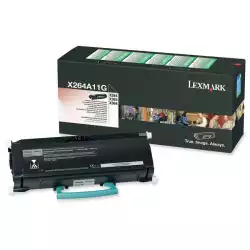 Toner Cartridge ,3,500 pages,X264dn / X363dn / X364dn / X364dw, Return Programme