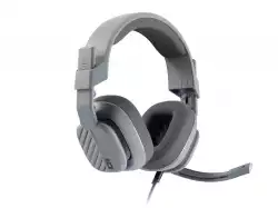 LOGITECH ASTRO A10 Wired Gaming Headsets - STAR KILLER BASE - GREY - 3.5 MM