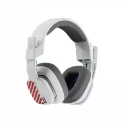 LOGITECH ASTRO A10 Wired Gaming Headsets - STAR KILLER BASE - WHITE - 3.5 MM