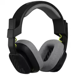 LOGITECH ASTRO A10 Wired Gaming Headsets - STAR KILLER BASE - BLACK - 3.5 MM