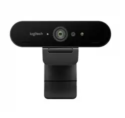 LOGITECH BRIO 4K Stream Edition Webcam - BLACK - USB