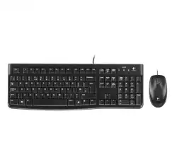 LOGITECH Corded Desktop MK120 - EER - Bulgarian layout