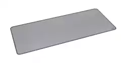 LOGITECH Desk Mat Studio Series - MID GREY