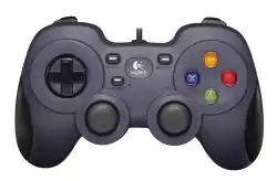 LOGITECH F310 Wired GamePad - BLACK - USB - EER2