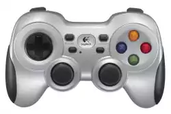 LOGITECH F710 Wireless GamePad - SILVER - EER2