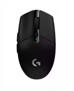 LOGITECH G305 LIGHTSPEED Wireless Gaming Mouse - BLACK - EER2