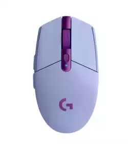 LOGITECH G305 LIGHTSPEED Wireless Gaming Mouse - LILAC - EER2
